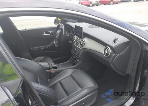 2015 Mercedes-Benz Cla 250 из США, поврежденный, VIN WDDSJ4EB3FN208463